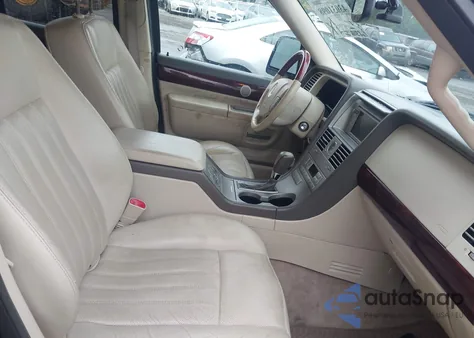 2004 Lincoln Aviator z USA, uszkodzony, nr VIN 5LMEU88HX4ZJ40120